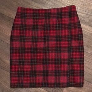 Eddie Bauer Holiday Skirt